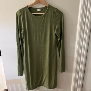 Wilfred free bodycon dress